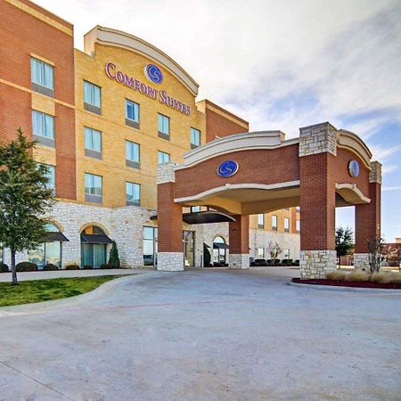 Comfort Suites Frisco Esterno foto