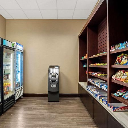 Comfort Suites Frisco Esterno foto