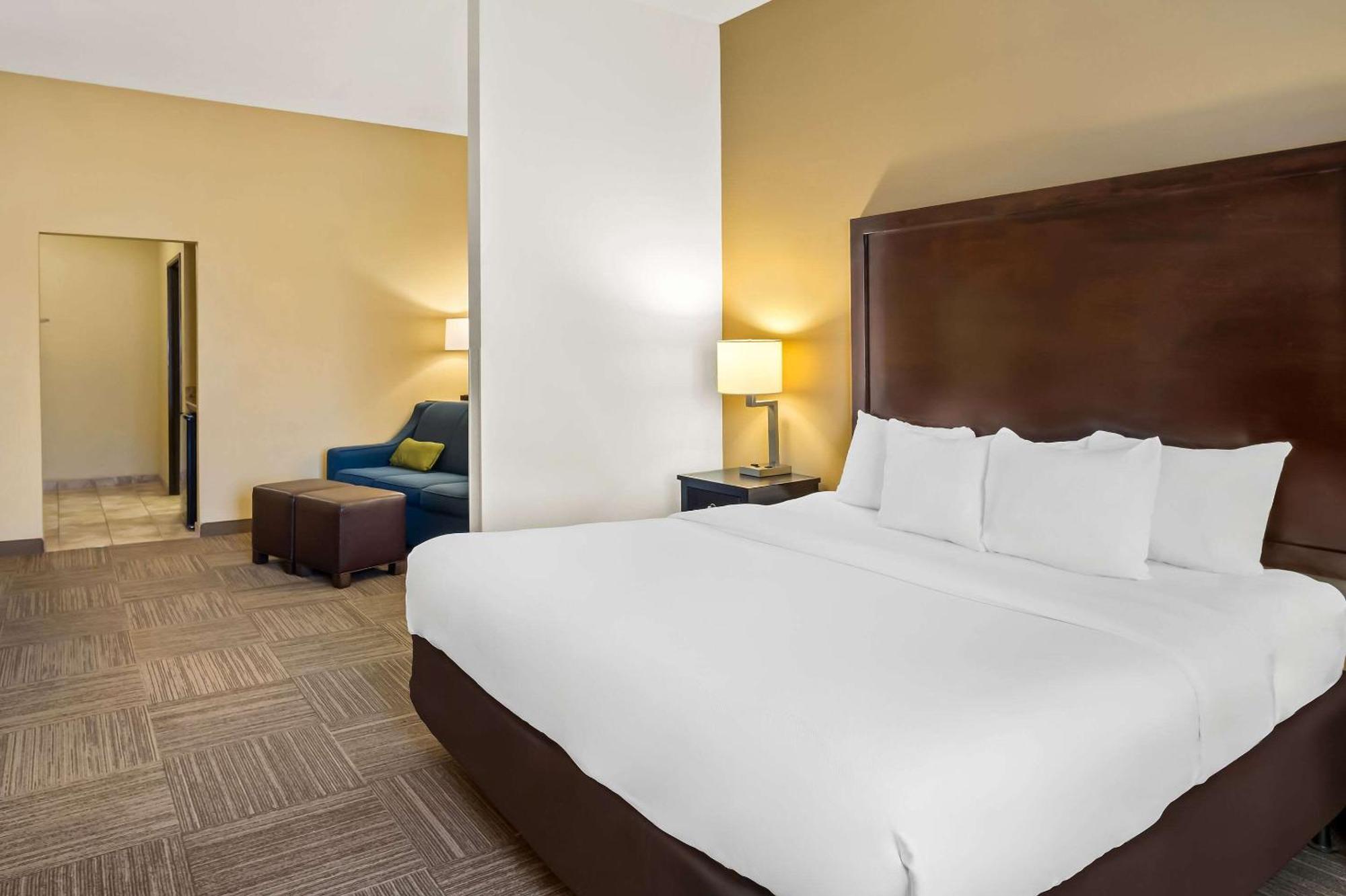Comfort Suites Frisco Esterno foto