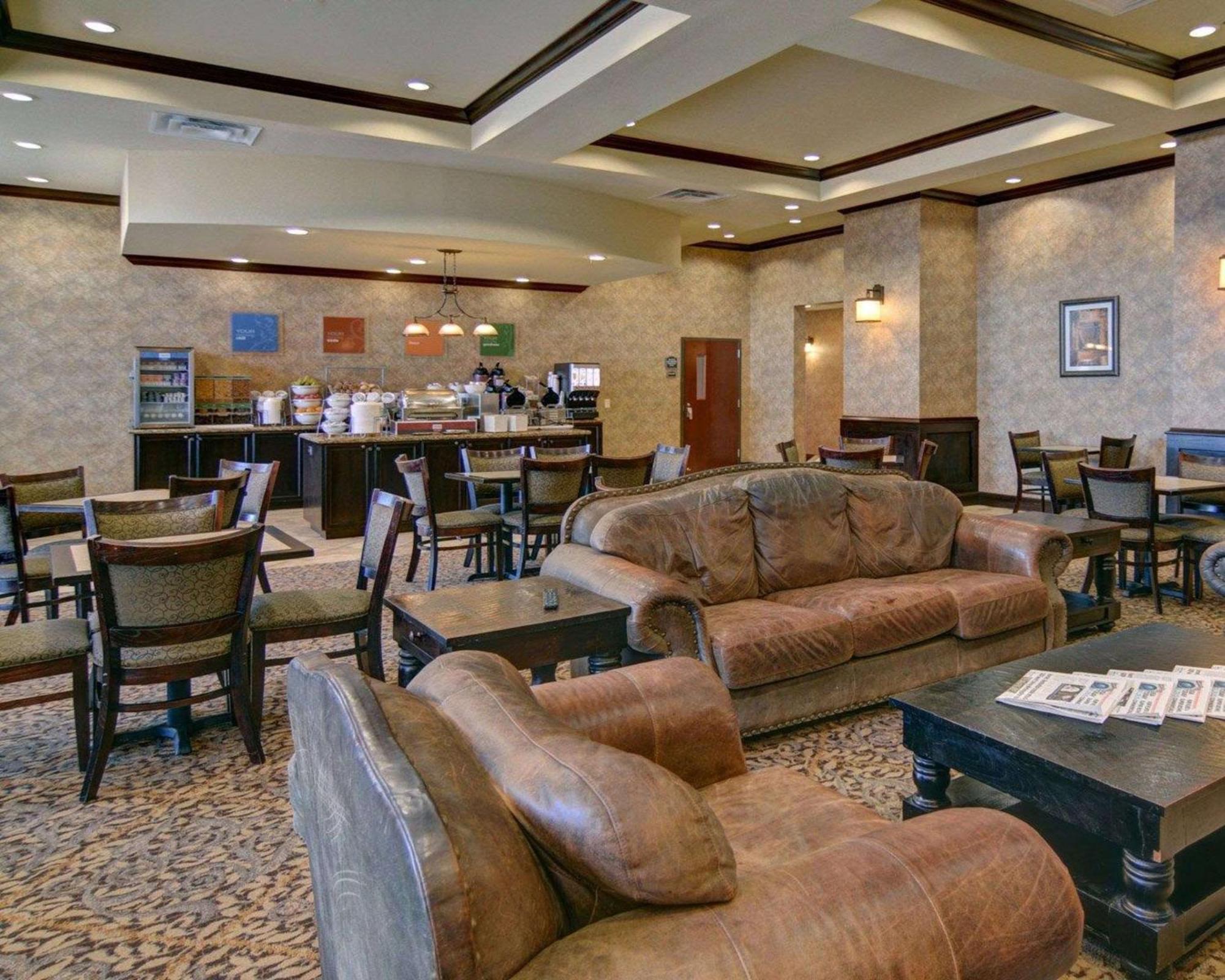 Comfort Suites Frisco Esterno foto