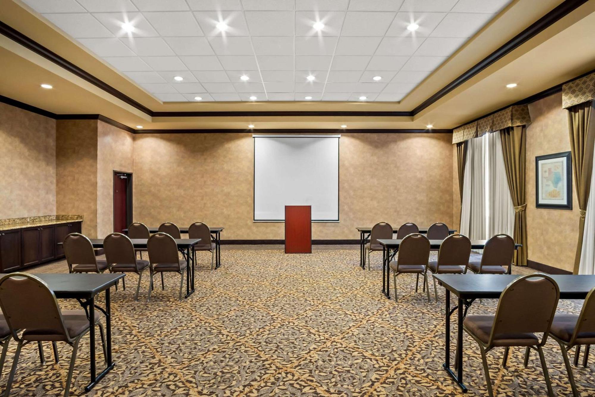 Comfort Suites Frisco Esterno foto