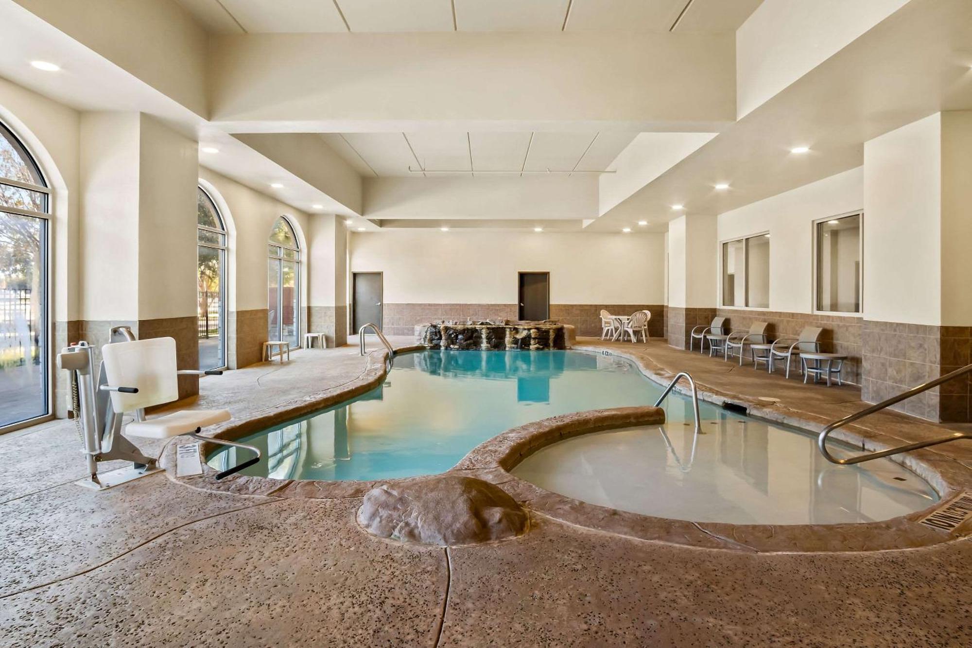 Comfort Suites Frisco Esterno foto