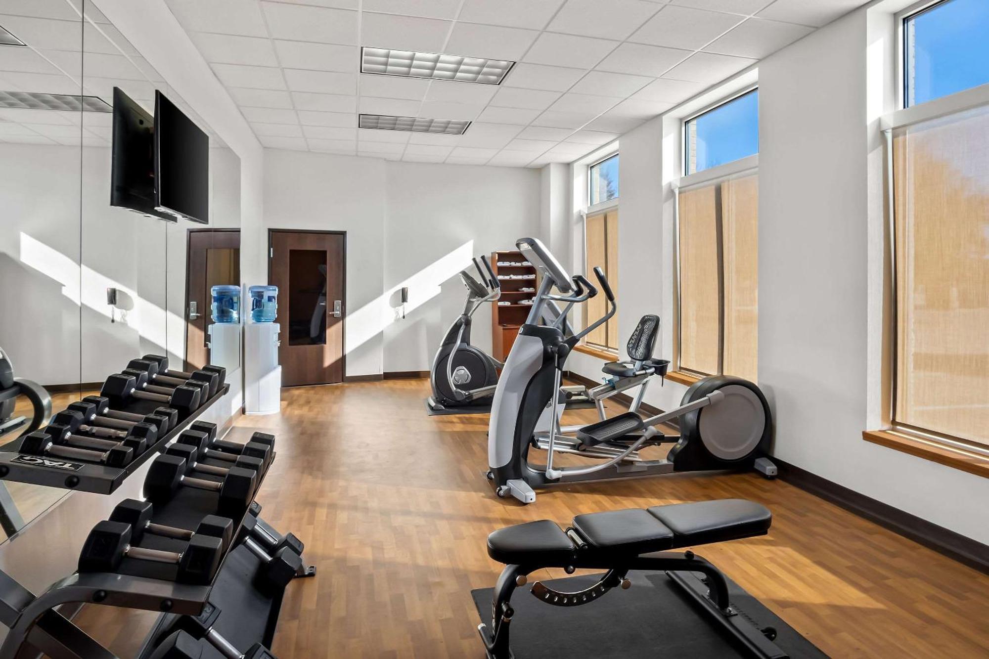 Comfort Suites Frisco Esterno foto
