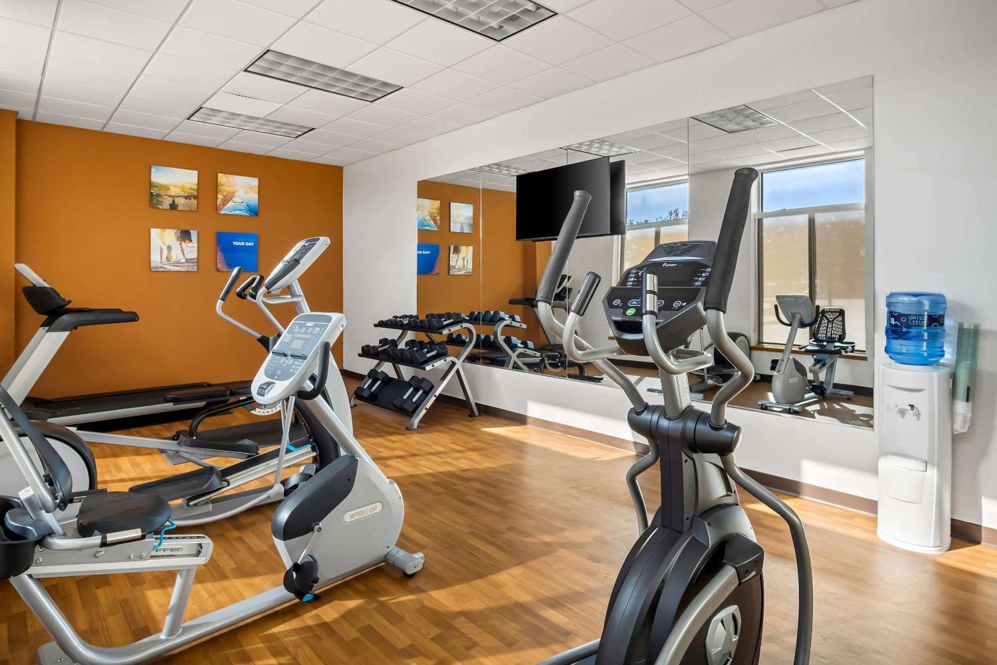 Comfort Suites Frisco Esterno foto