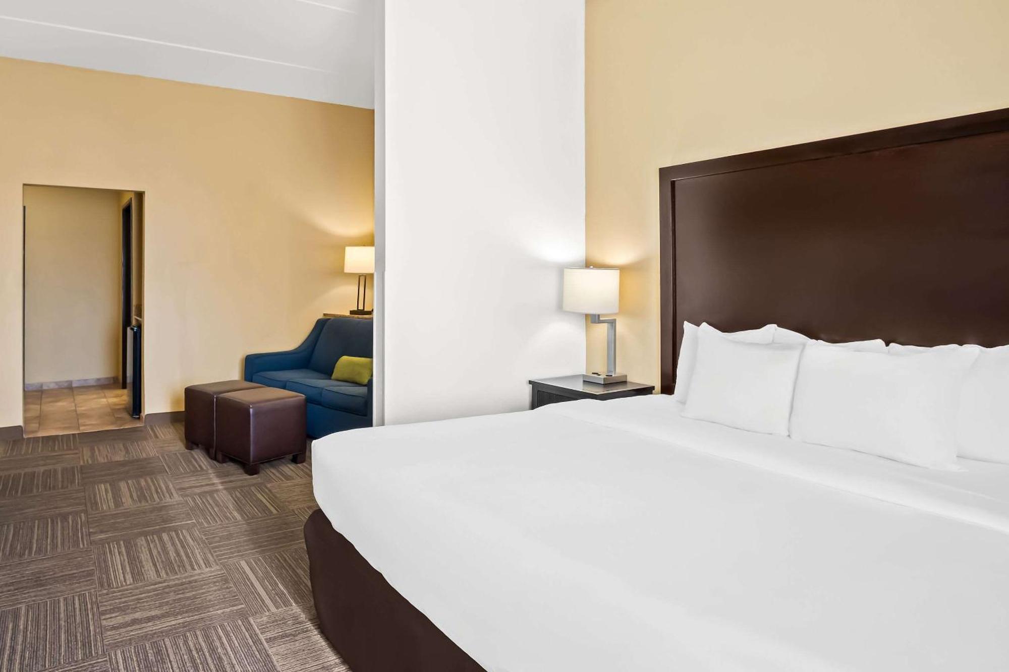 Comfort Suites Frisco Esterno foto