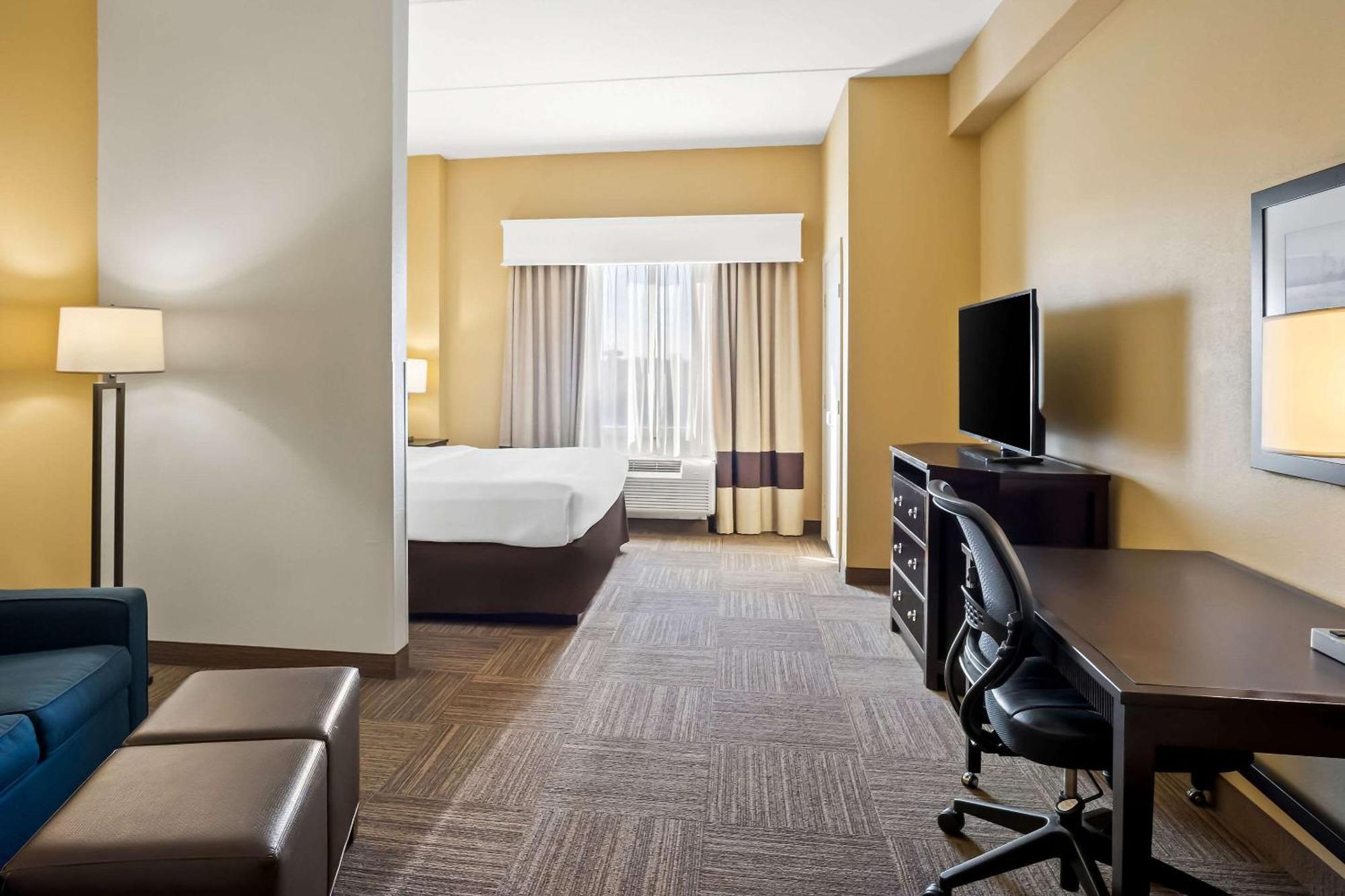Comfort Suites Frisco Esterno foto