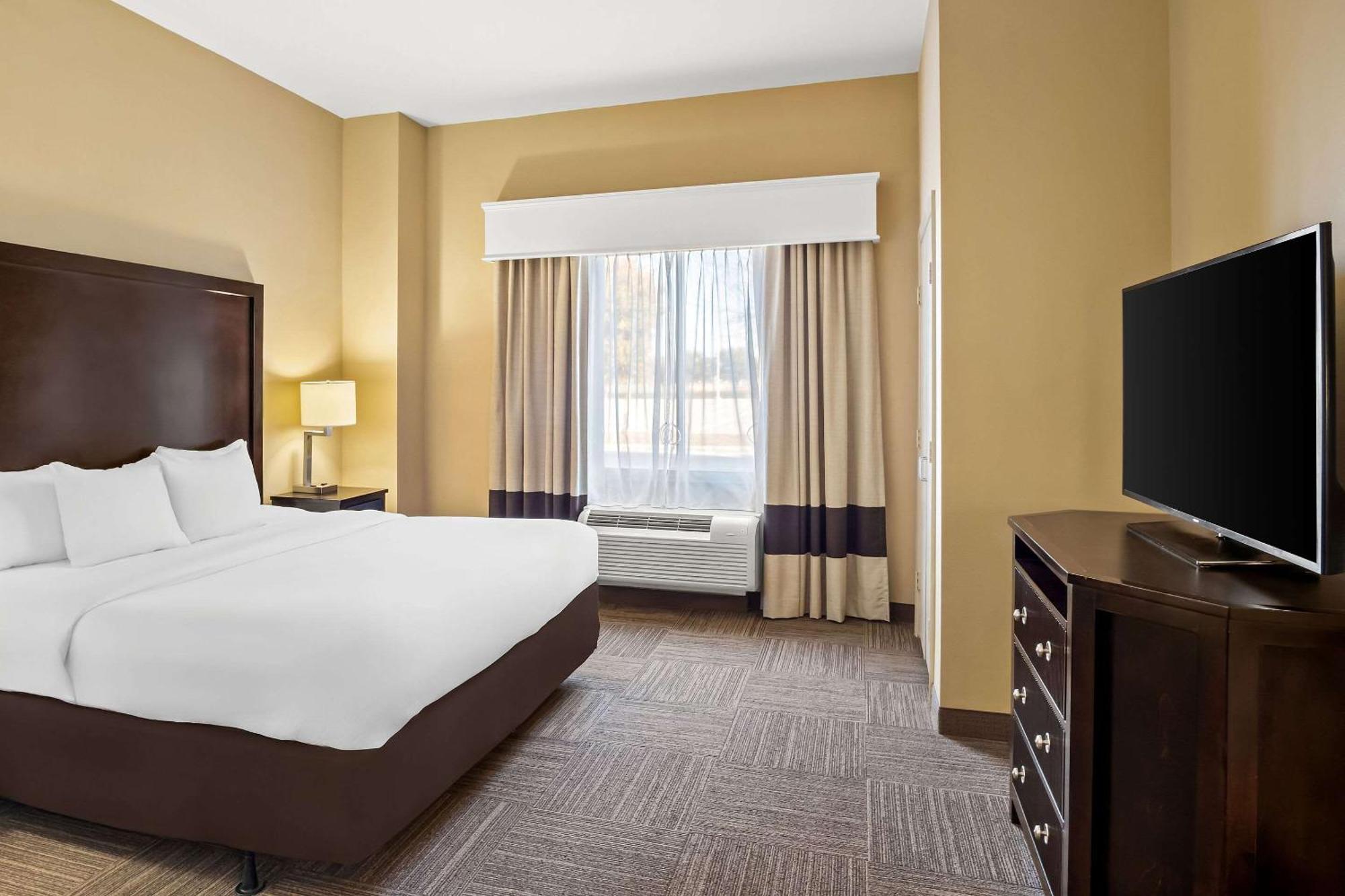 Comfort Suites Frisco Esterno foto