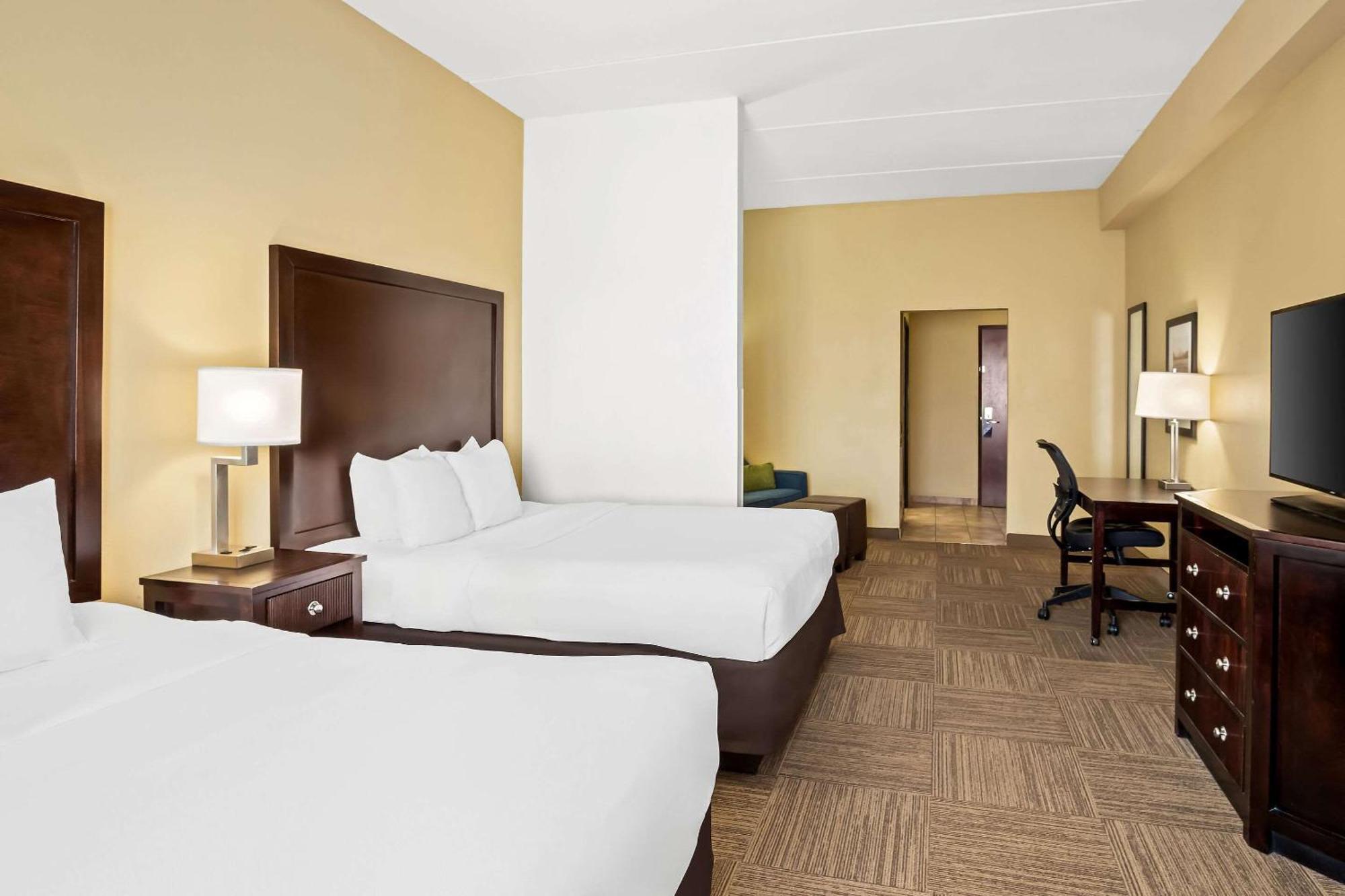 Comfort Suites Frisco Esterno foto