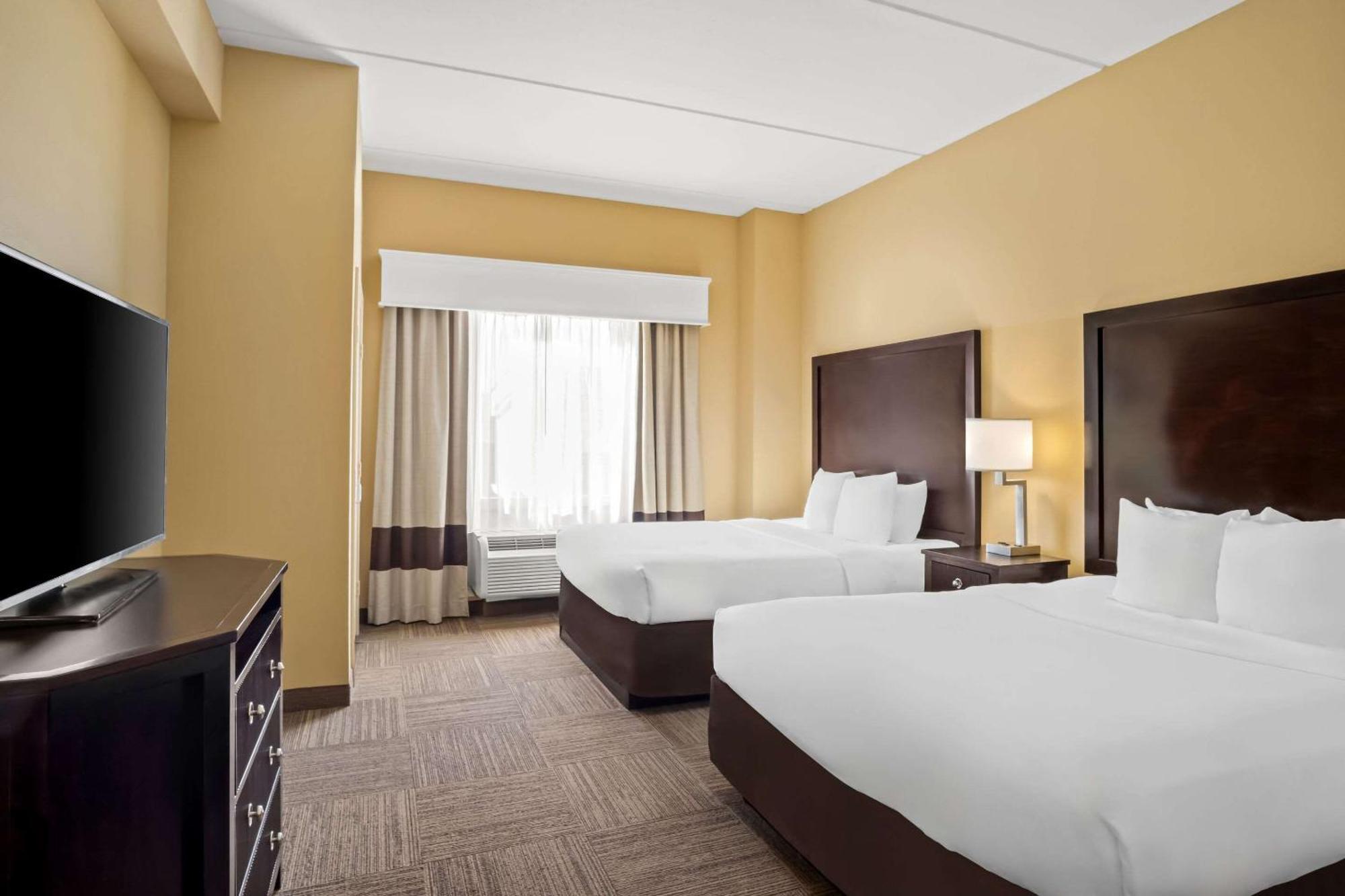 Comfort Suites Frisco Esterno foto
