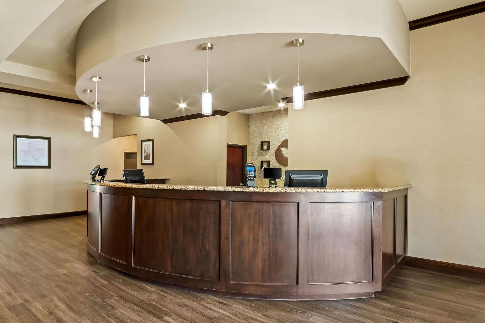 Comfort Suites Frisco Esterno foto