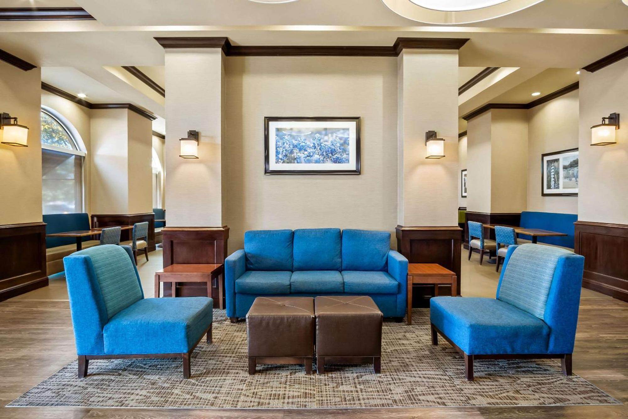Comfort Suites Frisco Esterno foto